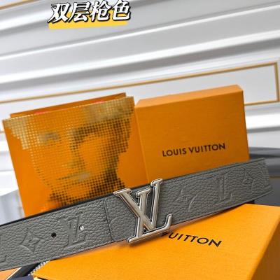 wholesale quality louis vuitton dimension belt model no. 802